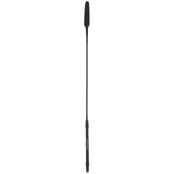 WOOF WEAR CONTOUR DRESSAGE LEATHER WHIP, 100 CM