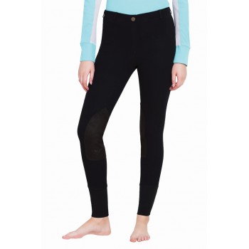 TUFFRIDER LADIES STARTER LOW-RISE PULL-ON BREECH