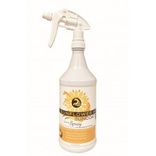 HEALTHY HAIRCARE SUNSCREEN SPF SUNFLOWER SUNCOAT FOR COAT, MANE & TAIL, 946 ML