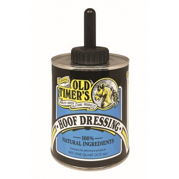 OLD TIMER'S HOOF DRESSING, 946 ML