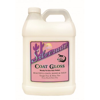 SILVERADO COAT GLOSS, 3.78 L