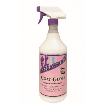SILVERADO COAT GLOSS, 946 ML SILVERADO COAT GLOSS, 946 ML