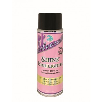 SILVERADO SHINE, 343 ML AEROSOL
