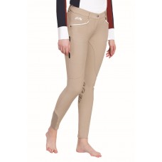 EQUINE COUTURE LADIES LILLE KNEE PATCH BREECHES