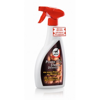 LEOVET WALNUT POWER DETANGLER, 550ml