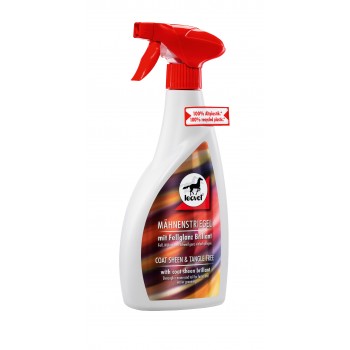 LEOVET COAT SHEEN TANGLE FREE SHAMPOO, 550ml