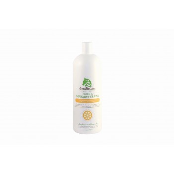 ECOLICIOUS SQUEAKY CLEAN & GREEN SHAMPOO, 946 ML