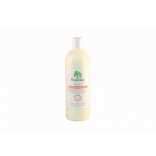 ECOLICIOUS SILKY RINSE OUT COAT, MANE & TAIL CONDITIONER, 472 ML