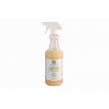 ECOLICIOUS SO FRESH & SO GREEN NATURAL BODY SPRAY, 946 ML