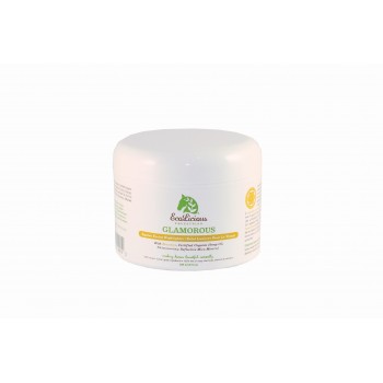 ECOLICIOUS GLAMOROUS NATURAL EQUINE FACIAL HIGHLIGHTER, 236 ML ECOLICIOUS GLAMOROUS NATURAL EQUINE FACIAL HIGHLIGHTER, 236 ML