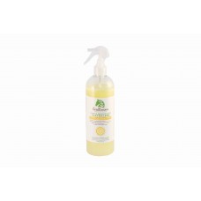 ECOLICIOUS SQUEAKY GREEN & CLEAN WATERLESS SHAMPOO, 472 ML