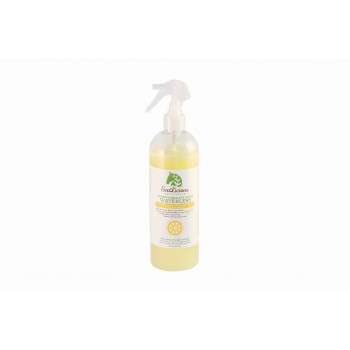 ECOLICIOUS SQUEAKY GREEN & CLEAN WATERLESS SHAMPOO, 472 ML