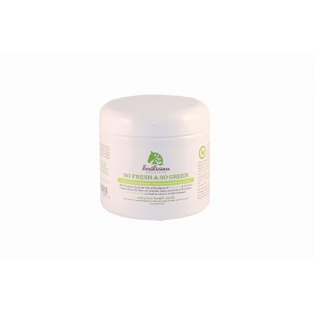 ECOLICIOUS SO FRESH & SO GREEN ALL-NATURAL BODY BALM, 472 ML