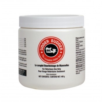 PHARM-VET UDDER BUDDER - 400 GRAM