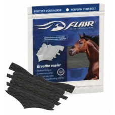 FLAIR EQUINE NASAL STRIPS, PACKAGE OF 6