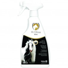 HOFMAN ANIMAL CARE EXCELLENT HI GLOSS SPRAY, 500 ML
