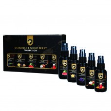 HOFMAN EXCELLENT HORSE DETANGLE & SHINE SPRAY GIFT SET, 5 X 50 ML