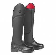 MOUNTAIN HORSE LADIES ARCTICA TALL WINTER BOOT WITH RETRACTABLE ICE HOOK, REGULAR OR WIDE