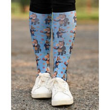 DREAMERS & SCHEMERS BOOT SOCKS