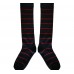 DREAMERS & SCHEMERS STRIPE KNIT SOCKS