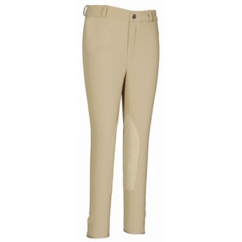 TUFFRIDER CHILDS RIBBED LOW RISE BREECH