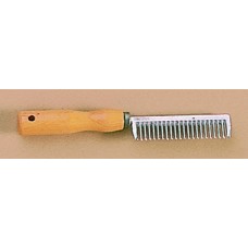 MANE COMB WITH HANDLE