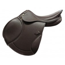 HDR MILLENNIUM COVERED CLOSE CONTACT SADDLE