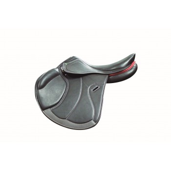 HDR CAHILL COVERED CLOSE CONTACT SADDLE