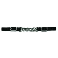 SIERRA STAINLESS STEEL FLAT CURB CHAIN with NYLON STRAP