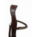 PARAGON PERFORMANCE VENICE QUICK CHANGE FANCY STITCHED BRIDLE WITH LACED REINS