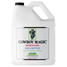 COWBOY MAGIC ROSEWATER SHAMPOO Gallon