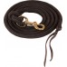 MUSTANG COWBOY LEAD ROPE, 5/8 INCH BY 9 FEET