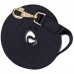 CAVALIER 30 ft WEB LUNGE LINE WITH SNAP