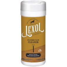 LEXOL CANISTER QUICK-WIPES CLEANER 25 PRE-MOISTENEDTOWELETTES