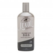 LEXOL 3-IN-1 LEATHER CARE, 500 ML