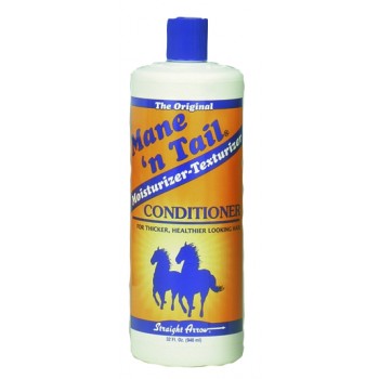 STRAIGHT ARROW MANE N TAIL LEAVE-IN CONDITIONER, 1 LITRE