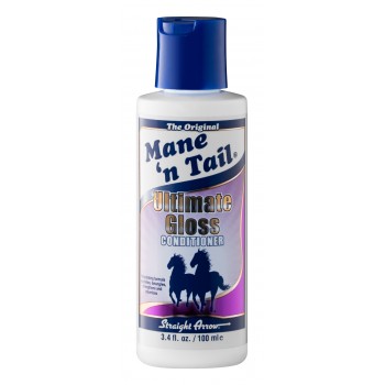 STRAIGHT ARROW MANE 'N TAIL ULTIMATE GLOSS CONDITIONER, 100 ML