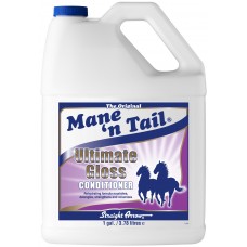 STRAIGHT ARROW MANE 'N TAIL ULTIMATE GLOSS CONDITIONER, 3.79 L