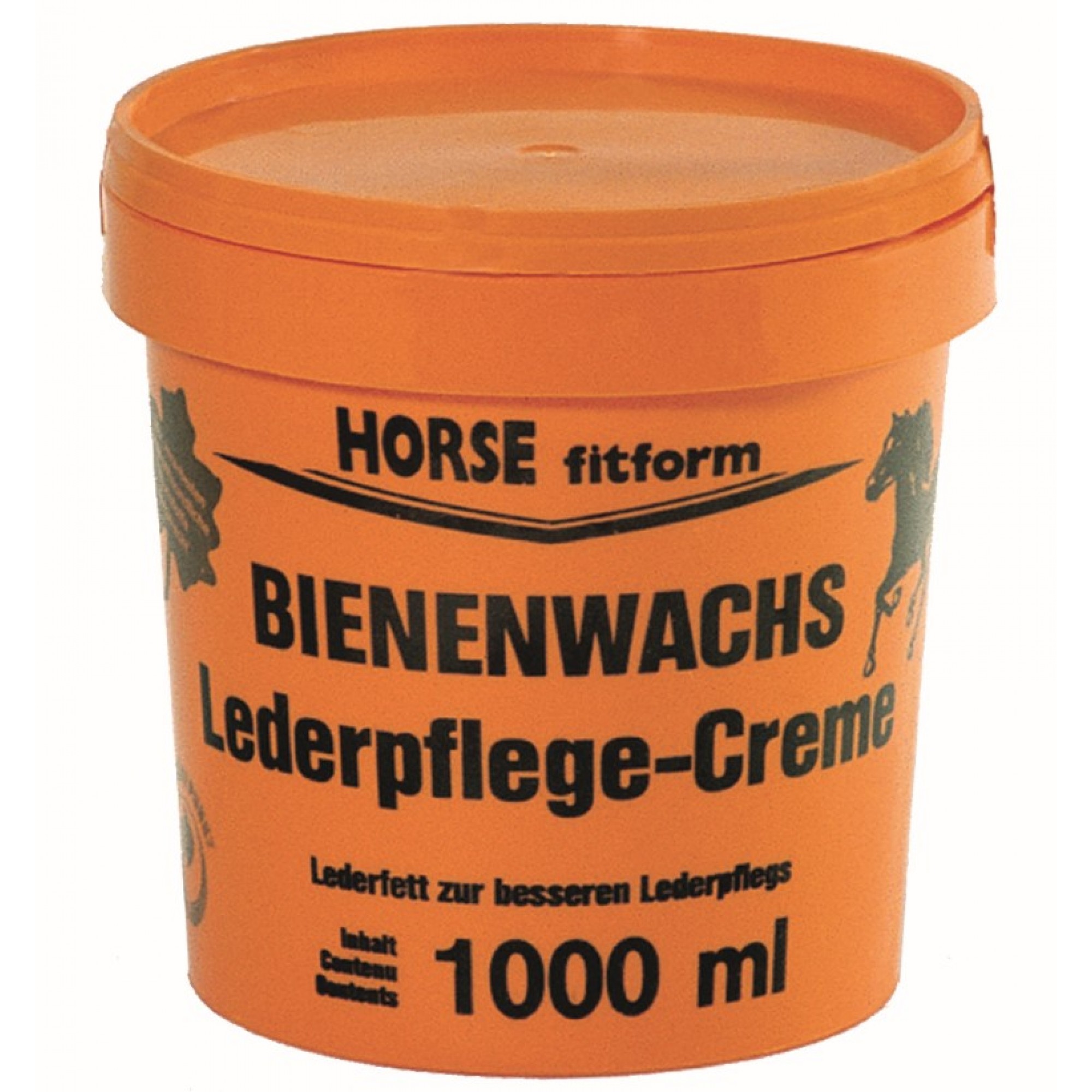 Pharmaka Bienenwachs Leather Cream- 200ml