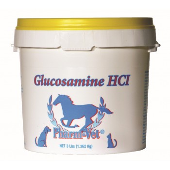 PHARM-VET GLUCOSAMINE HCL, 1.36 KG