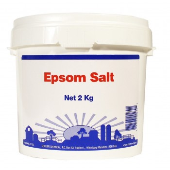 PHARM-VET EPSOM SALTS, 2 KG