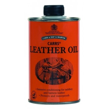 CARR & DAY & MARTIN CARRS LEATHER OIL, 300 ML