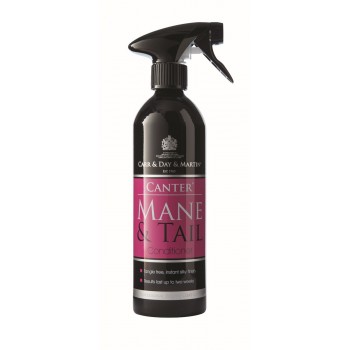 CARR & DAY & MARTIN CANTER MANE & TAIL, 500 ML