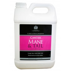 CARR & DAY & MARTIN CANTER MANE & TAIL CONDITIONER, 5 LITRE