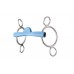 METALAB FLEXI TURQUOISE FLEXIBLE PORT 3-RING BIT, 135 MM