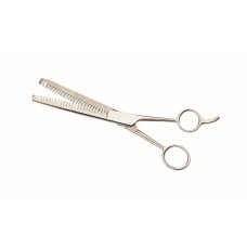 EQUI-ESSENTIALS STAINLESS STEEL THINNING SHEARS