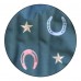 CENTURY 1200D HORSESHOES & STARS GROOMING TOTE