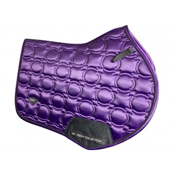 WOOF WEAR VISION QUILTED CLOSE CONTACT SADDLE PAD
