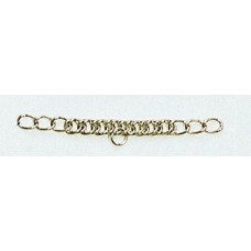 CAVALIER STAINLESS STEEL CURB CHAIN