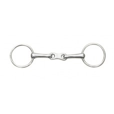CAVALIER FRENCH TRAINING LOOSE RING BIT
